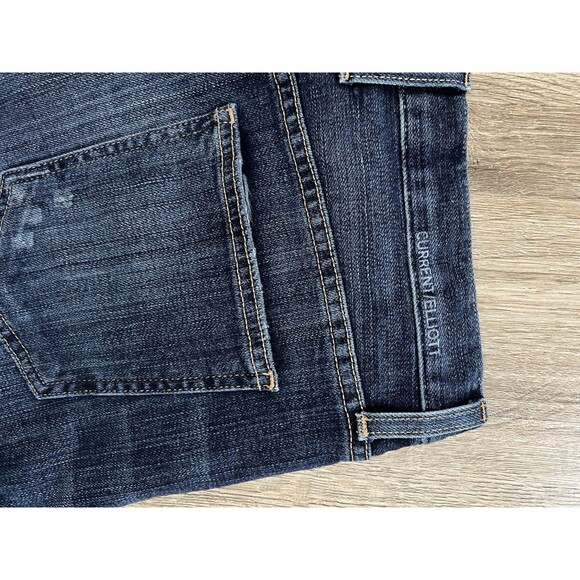 Current/Elliott The Rolled Short Size 24 - Picture 8 of 12